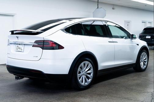 2019 Tesla Model X 100D