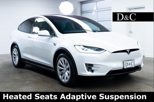 2019 Tesla Model X 100D