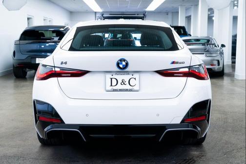 2023 BMW i4 Gran Coupe M50