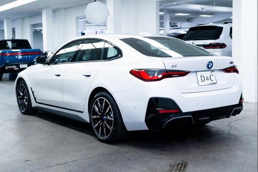 2023 BMW i4 Gran Coupe M50