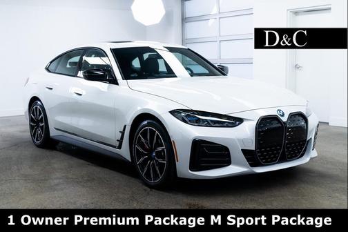 2023 BMW i4 Gran Coupe M50