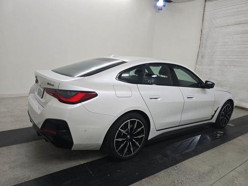 2023 BMW i4 Gran Coupe M50