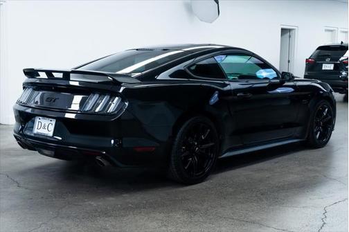 2017 Ford Mustang GT