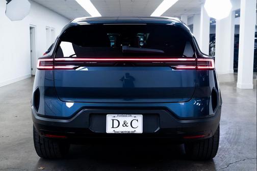 2025 Polestar 3 Long Range Dual Motor