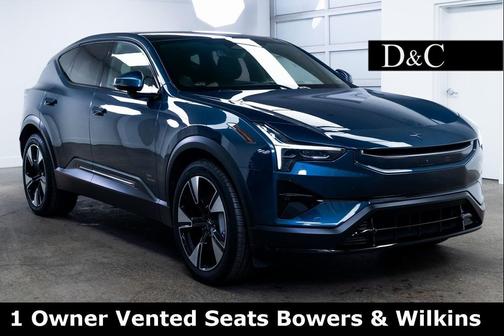 2025 Polestar 3 Long Range Dual Motor