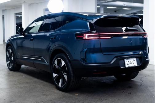 2025 Polestar 3 Long Range Dual Motor