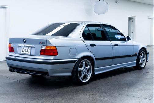 1998 BMW M3 Base