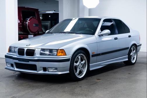 1998 BMW M3 Base