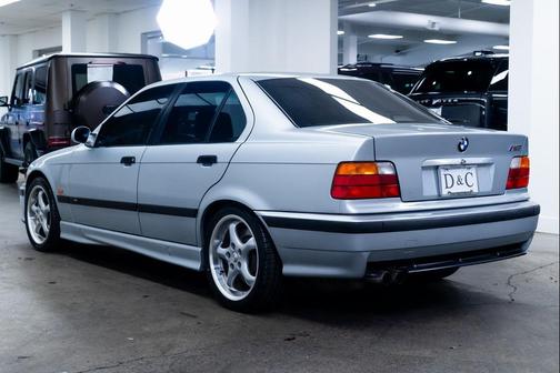 1998 BMW M3 Base