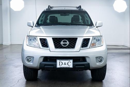 2011 Nissan Frontier PRO-4X