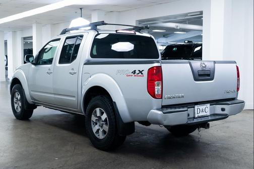 2011 Nissan Frontier PRO-4X