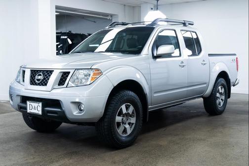 2011 Nissan Frontier PRO-4X