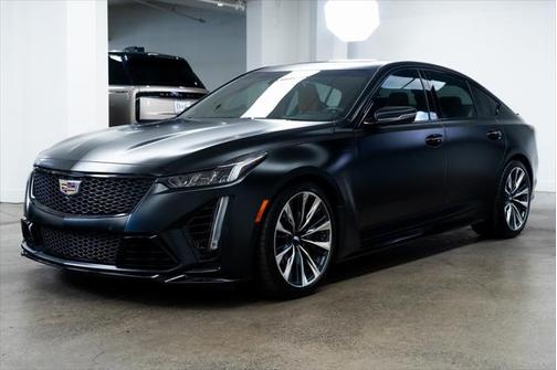 2022 Cadillac CT5-V V-Series Blackwing