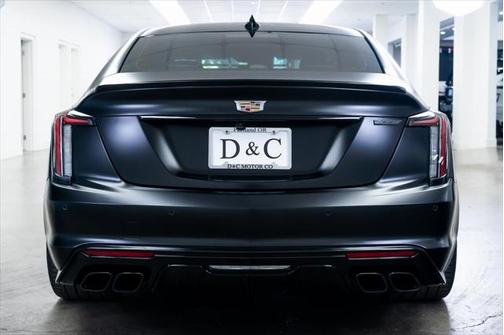 2022 Cadillac CT5-V V-Series Blackwing