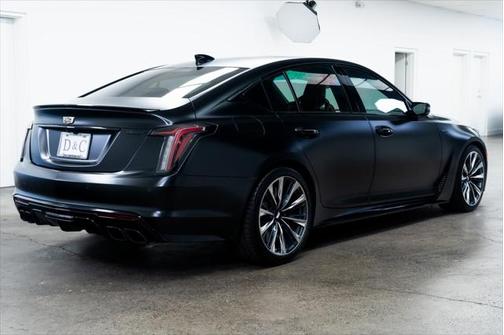 2022 Cadillac CT5-V V-Series Blackwing