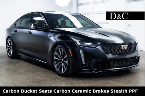2022 Cadillac CT5-V V-Series Blackwing