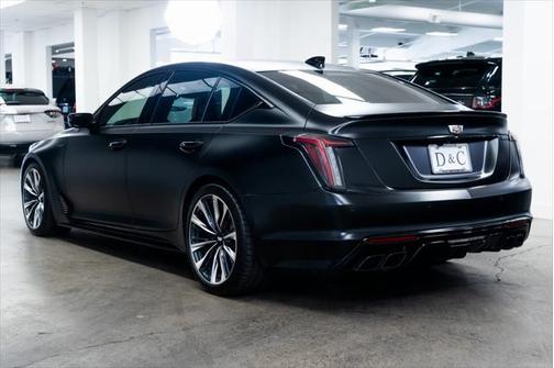 2022 Cadillac CT5-V V-Series Blackwing