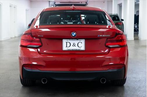2019 BMW M240 i xDrive