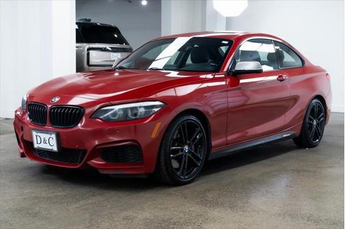 2019 BMW M240 i xDrive