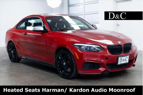 2019 BMW M240 i xDrive