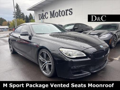 2018 BMW 640 i xDrive