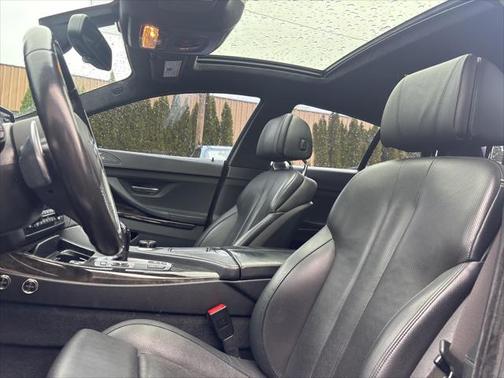2018 BMW 640 i xDrive