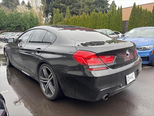 2018 BMW 640 i xDrive
