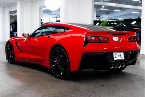 2019 Chevrolet Corvette Stingray