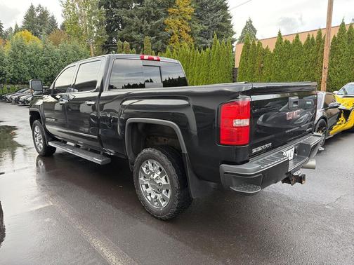 2019 GMC Sierra 2500 Denali