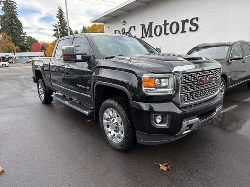 2019 GMC Sierra 2500 Denali