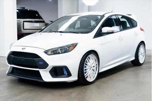 2017 Ford Focus RS Base