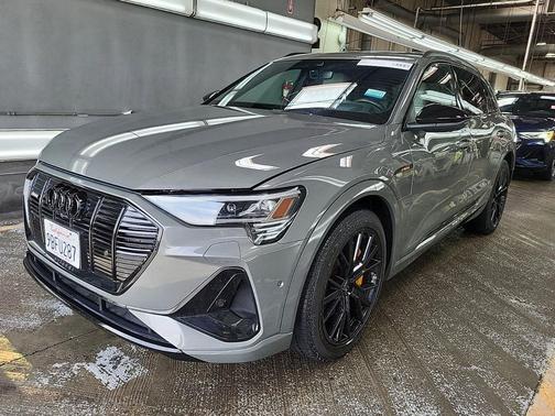 2022 Audi e-tron Chronos