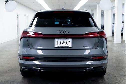 2022 Audi e-tron Chronos