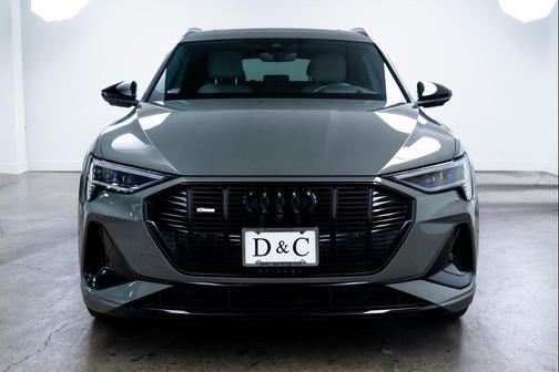 2022 Audi e-tron Chronos