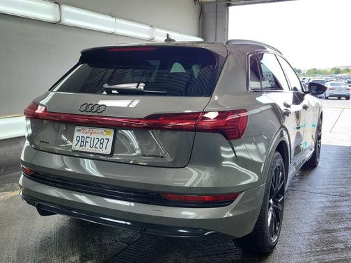 2022 Audi e-tron Chronos