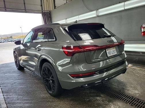 2022 Audi e-tron Chronos
