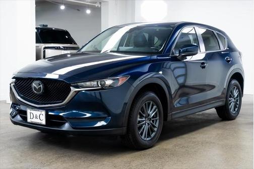 2021 Mazda CX-5 Touring