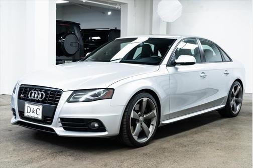 2012 Audi S4 3.0 Premium Plus