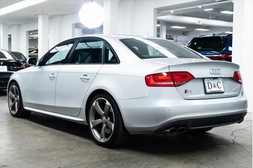 2012 Audi S4 3.0 Premium Plus