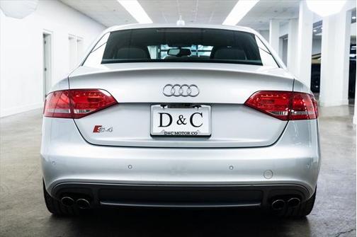 2012 Audi S4 3.0 Premium Plus