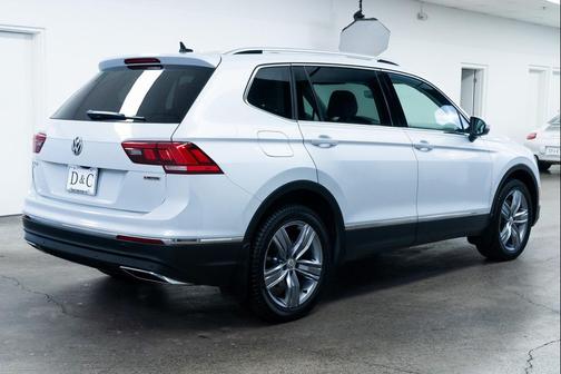 2019 Volkswagen Tiguan 2.0T SEL