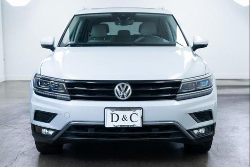 2019 Volkswagen Tiguan 2.0T SEL