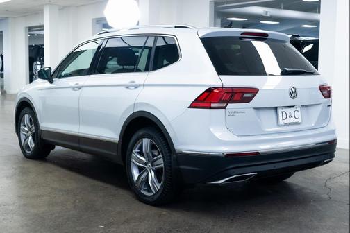 2019 Volkswagen Tiguan 2.0T SEL