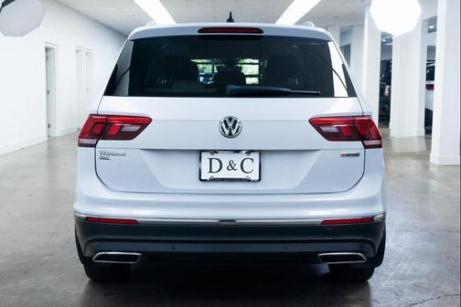 2019 Volkswagen Tiguan 2.0T SEL