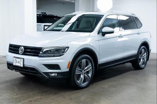 2019 Volkswagen Tiguan 2.0T SEL