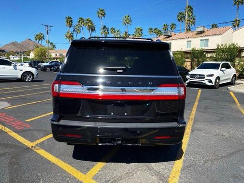 2021 Lincoln Navigator Black Label