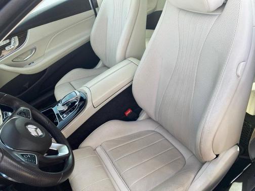 2018 Mercedes-Benz E-Class 4MATIC