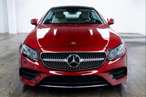 2018 Mercedes-Benz E-Class 4MATIC