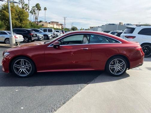2018 Mercedes-Benz E-Class 4MATIC