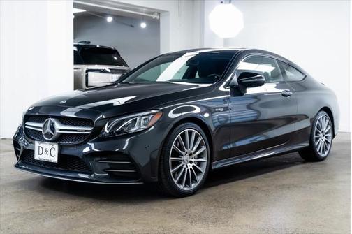 2019 Mercedes-Benz AMG C 43 4MATIC